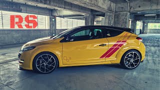 Renault Megane RS Trophy | Best Sport Car From RENAULT