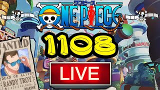 ONE PIECE 1108 LIVE