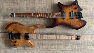 Khmelevskiy лучше Strandberg?