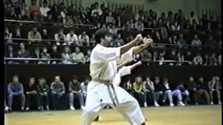 Gojushiho sho team Nogalski/Pawlaczyk/Wawrzyniak | Best Kata Collection