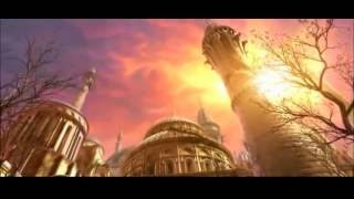 Warcraft 3 Reign Of Chaos Undead Campaign Path Of The Damned Cinematic The Destruction Of Dalaran