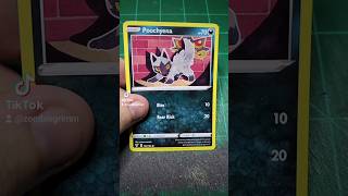 3d Poochyena Pokemon Card