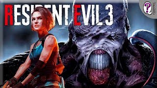 Resident Evil 3: Remake. Предрелизный 15-минутный геймплей (февраль 2020), герои, локации, катсцены