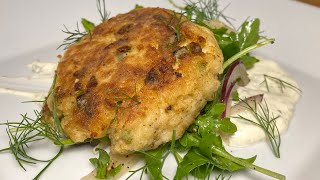 Best Crab Cake Recipe