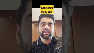 Good News For UK Study Visa 2023