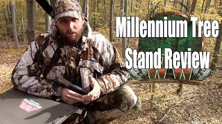 Millennium Tree Stand Review (M25 hang on)