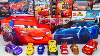 Disney Pixar Cars Unboxing Review l Lightning McQueen Bubble RC Car | Monster Truck ASMR