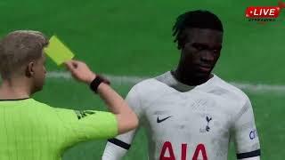 FC 24 Gameplay (PS4 )  Tottenham vs West Ham