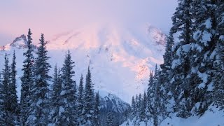 Sunrise xc Ski Christmas 2016