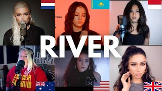 Who Sang It Better: River -  Bishop Briggs