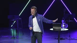 People vs. Planning | Worship Innovators 2022 - Aaron Stewart