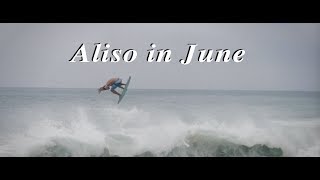 One Epic Session at Aliso - Exile Skimboards