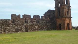 Conheça as Ruinas de São Miguel......RS