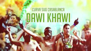 Casablanca -curva sud-dawi khawi