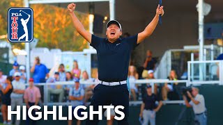 Highlights | Round 4 | Sanderson Farms | 2024