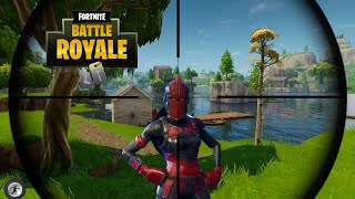 Heroes Tonight | Fortnite:Battle Royale Sniper Montage