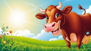 Counting Cows: Moo-tiful Math Adventure!