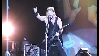 Metallica - Baytown, TX, USA [1994.08.07] Full Concert - 2nd Source