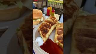 Best StreetFood Burger,Rolls&Wraps In Ranchi |Burger n Bite|Ranchi #Shorts