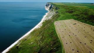 Speeton Cliff Walk, North Yorkshire (2021)