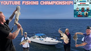 First ever YOUTUBE SEA FISHING COMPETITION! Who wins, you must see this! UK sea fishing