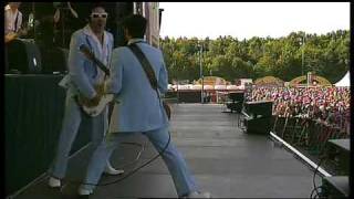 Me First And The Gimme Gimmes - Rocket Man (Live '09)