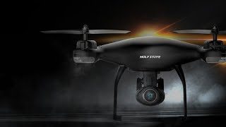 Holy Stone HS120D GPS Drone Give Away