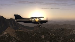 FSX ORBX ►The Charmed Ones◄