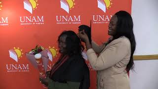 UNAM awards first Veterinary Medicine Master's Degree