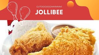 JOLLIBEE  Fried Chicken | JolliBee Spaghetti! #shorts