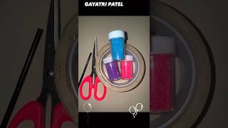 NANO TAPE BALLOON 🎈 | GAYATRI PATEL | #youtubeshorts #shortvideo #craft #activties #activity