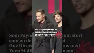 Tidigare One Direction-stjärnan Liam Payne död  #news #shortsfeed #onedirection #liampayne