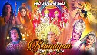 Ramayan😌:The Epic History 🔥in 2 min...READ DESCRIPTION✅ Dont block it 🙇‍♀️#diwalispecial #jaisiyaram