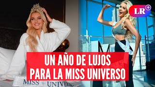 Los lujos que tendrá Victoria Kjaer tras ser coronada Miss Universo | #LR