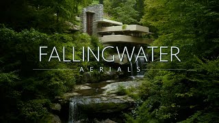 Frank Lloyd Wright's Fallingwater House