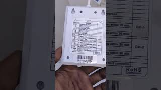 carrier ductable non inverter error codes#acservice