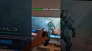 HALO THE SHOW 😳 #fypシ゚viral #xbox #gaming