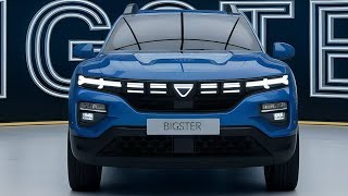 "2025 Dacia Bigster Review: The Affordable SUV You've Been Waiting For!"