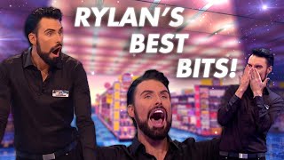 Rylan's Best bits! | Supermarket Sweep UK 2019