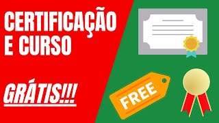 Curso e Certificação Microsoft - Tudo Grátis e em português