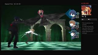 Playing persona 3 part 2