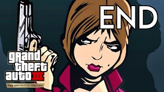 Grand Theft Auto III (The Definitive Edition) - PS4 Gameplay Part 10 (END)