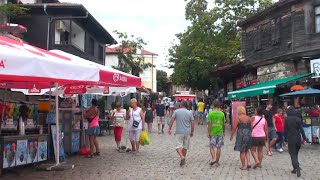 Sozopol Through The Old Town