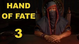 Hand of Fate - 3 - Queen