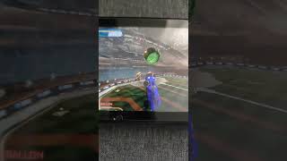 My first plan B/ #rocketleague #rocketleaguefreestyleclips#music#shorts