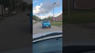 1994 Ranger Splash Burnout