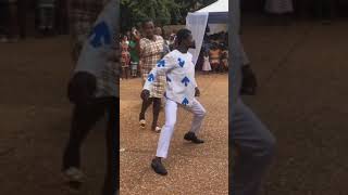 This dancing step get levels 🤣 no be by them say but na by reality body movement 🤣 🤣