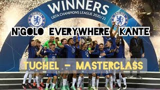 UCL 2020-21 CHAMPIONS - CHELSEA F.C. (MATCH REVIEW)