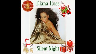 Diana Ross – Silent Night (Original Christmas Version) 4:58 ❤️‍🔥💘🎄🎅🦌🕯️