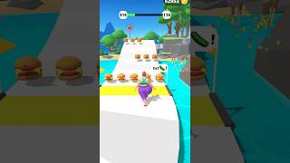 fat to slim fit girl (rage control3d)#trendinggame #viral #trending - Level 115 on #iosgamingshorts